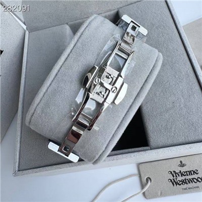 Женские наручные часы инкрустированные кристаллами  Vivienn*e Westwoo*d