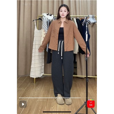 Женская рубашка свободного кроя со стразами  🖤МАНГ*О