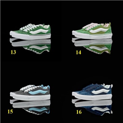 Скейтерские кеды  👕