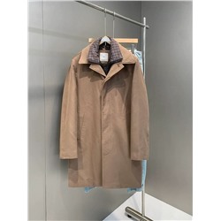 Мужское пальто со съёмным воротником МАНГ*О