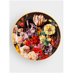 Чашка с блюдцем, 250 мл, Натюрморт с тюльпаном, Х. Рейкерс