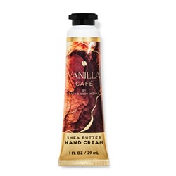 Vanilla Café Hand Cream