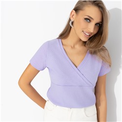 Футболка в рубчик, Женственность без границ