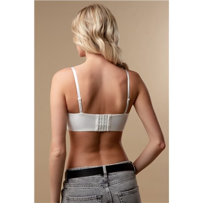 Бюстгальтер INDEFINI, 1213313