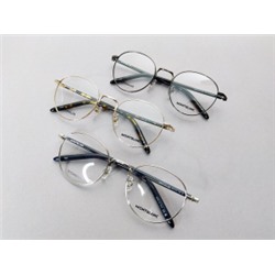 FE00792 - Оправа MONT BLANC MB0273O Titanium C.002 gun metal