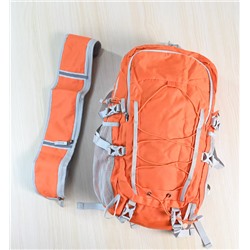 Большой вместимость складной и хранимый многофункциональный рюкзак