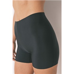 Pantalón corto interior clean cut negro