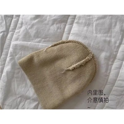 Милые шапочки для детей от 6 месяцев до 3 лет