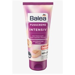 Intensiv Fußcreme, 100 ml