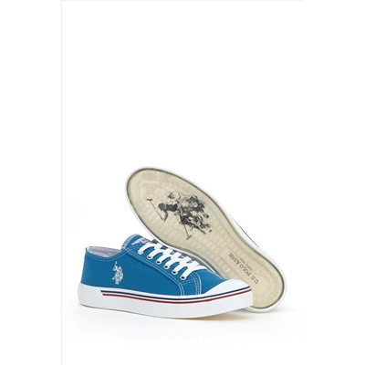 Erkek İndigo Spor Ayakkabı