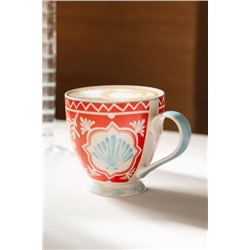 Caron Mai Kupa - Renkli - 400 ml