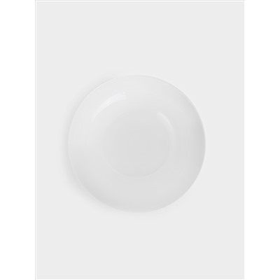 Сервиз обеденный, 6 перс, 18 пр, фарфор P, белый, White Basics