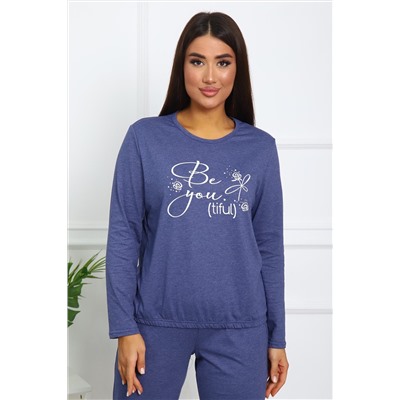 Костюм с брюками 059 НАТАЛИ #944788