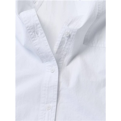 Женская классическая рубашка  МАНГ*О