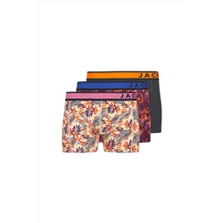 Jack & Jones Landon Erkek 3'lü Boxer (12283376-TBR)
