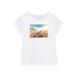 LUPILU® Kleinkinder Mädchen T-Shirt