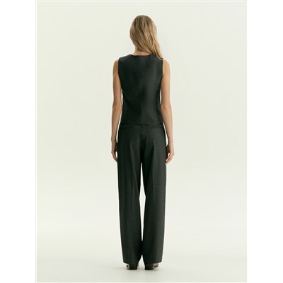 Жилет c круглым вырезом, GL105/cartier