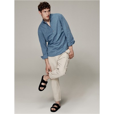 jogger Hose  im cargo-Stil