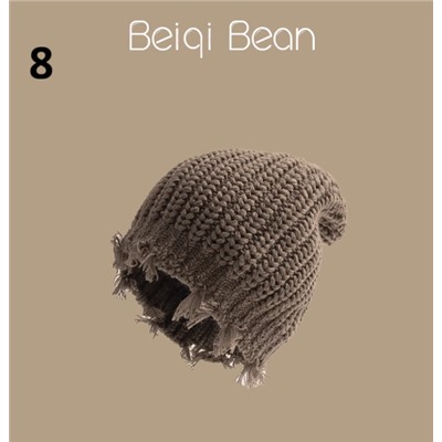 Милые шапочки для детей от 2 до 8 лет