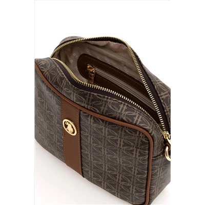 Kadın Kahverengi Omuz Çantası