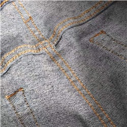 Мужские прямые джинсы ЭМПОРИО АРМАН*И