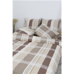 Простыня бязь 142г/м2 Орнамент