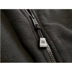 Флисовая толстовка  МИУ МИ*У