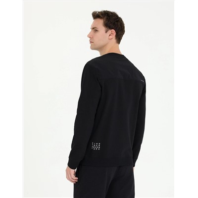 Siyah Sweatshirt