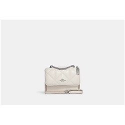 Mini Klare Crossbody In Signature Canvas