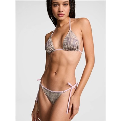 Side-Tie Cheeky Bikini Bottom