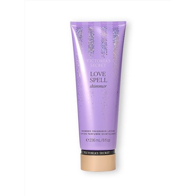 Shimmer Fragrance Lotion