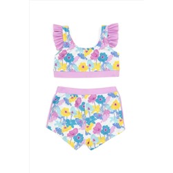 Kız Çocuk Manolya Bikini