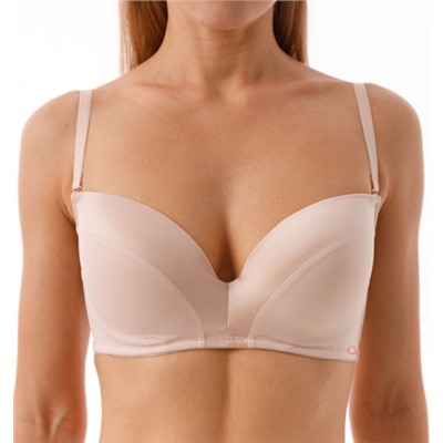 Бюстгальтер на поролоне SHINY 54151-03 COQUETTE REVUE