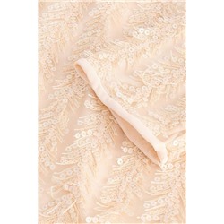 Эффектное нарядное платье с пайетккми из экспортного магазина