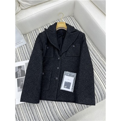 Жакет шерсть люкс