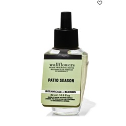 Patio Season Wallflowers Fragrance Refill