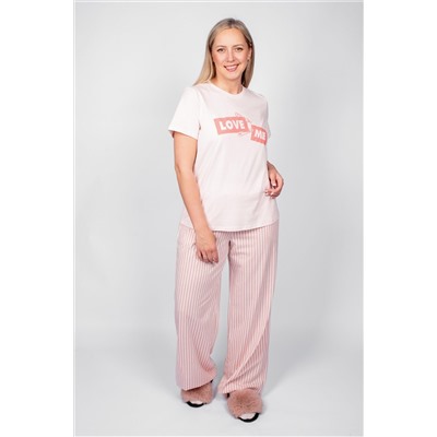 Пижама с брюками 0933 НАТАЛИ #1018609