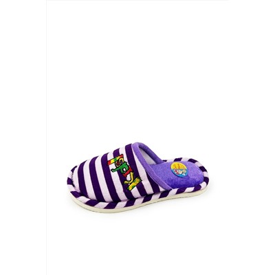 Туфли комнат. детские А-70F-019-1-06 зак