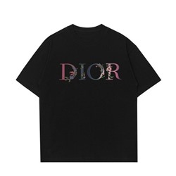 Футболка женская с принтом Dio*r