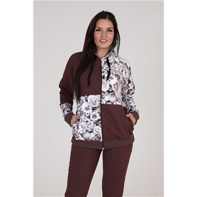 Костюм с брюками 27050 НАТАЛИ #876316