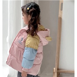 Детская куртка для мальчиков и девочек