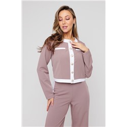 Костюм двойка деловой вечерний 43079