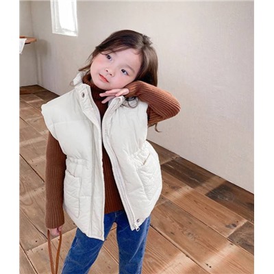 Жилетка для девочек