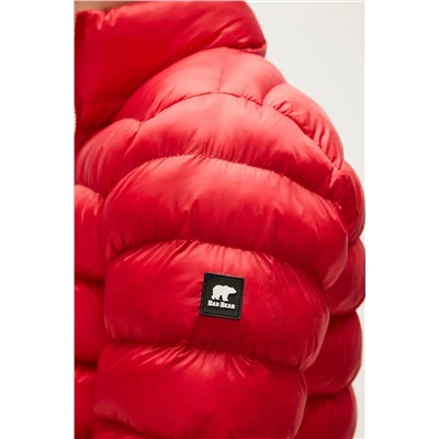 Bad Bear Boss Puffer Erkek Mont