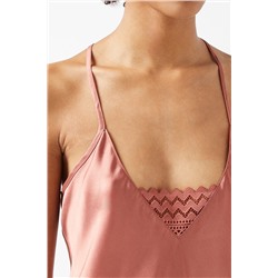 Top lencero Souvenir Rosa