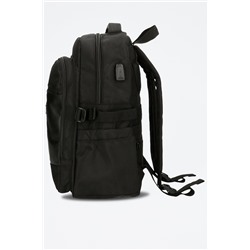 Mochila inteligente Soho Negro