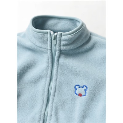 Кофта флисовая для мальчиков и девочек. Экспорт