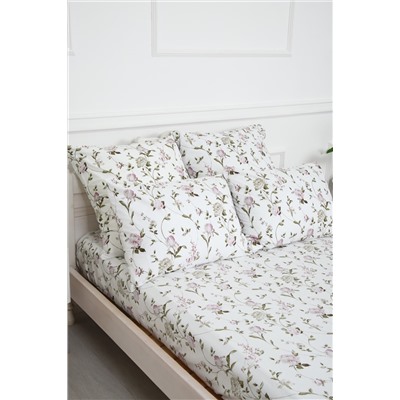 Наволочка поплин Пиония