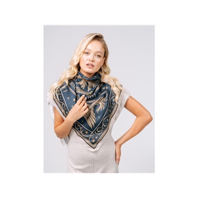 Платок женский Lanotti картина/№2