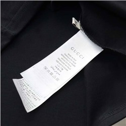 Футболка с лампасами Gucc*i 👕  Реплика 1:1